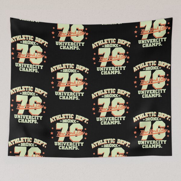 Item preview, Athletic Dept New York 76: Bronx Univercity Champs Vintage designed and sold by Krasnovaovaova.