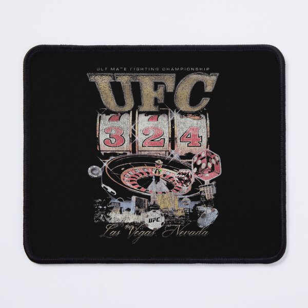 Item preview, UFC 324 Las Vegas Nevada designed and sold by JeyVel.