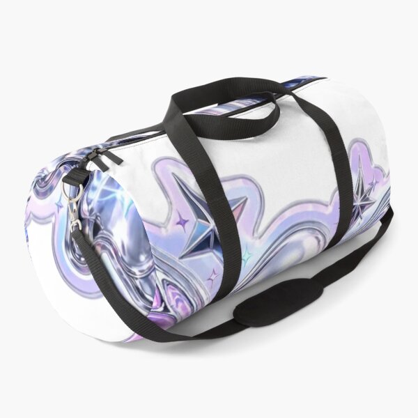 Item preview, Y2K Ghost Butterfly Chrome Retro Halloween designed and sold by StickyGuys.