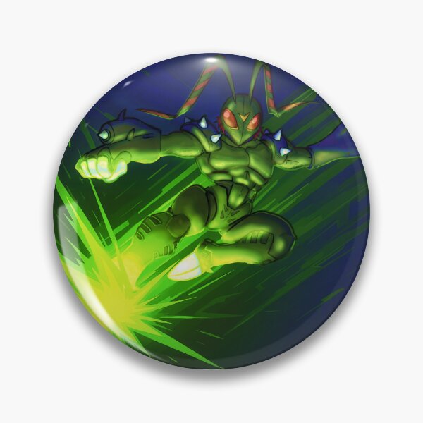 Item preview, Stingmon kick! designed and sold by Robotreptile.
