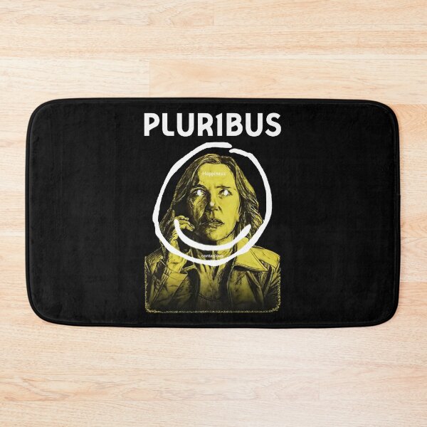 Item preview, Pluribus Series Vintage Sci-fi Movie Fan Art designed and sold by VincentGoodLove.