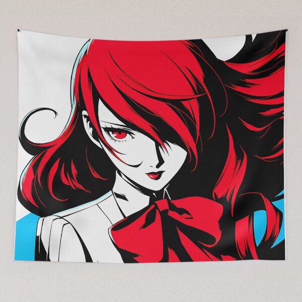Item preview, Mitsuru Kirijo - 2 designed and sold by Infinite-Aspire.