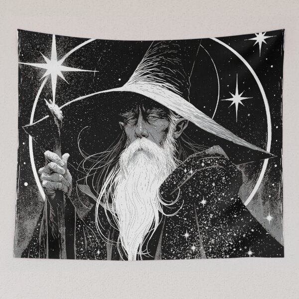 Item preview, Night Spells designed and sold by JaimeLikes.