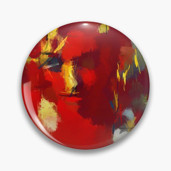 Item preview, High Society - Raw paint. Refined chaos. The upper crust, unmasked. designed and sold by StudioDestruct.