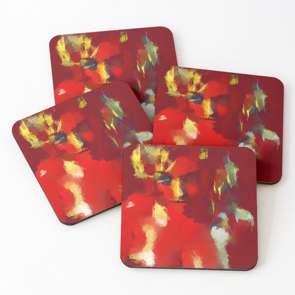 Item preview, High Society - Raw paint. Refined chaos. The upper crust, unmasked. designed and sold by StudioDestruct.