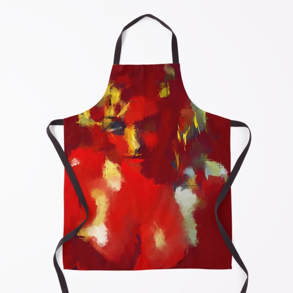 Item preview, High Society - Raw paint. Refined chaos. The upper crust, unmasked. designed and sold by StudioDestruct.