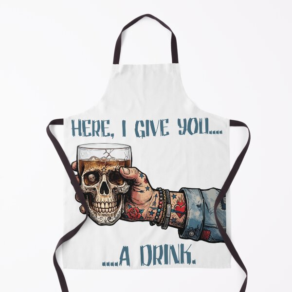 Item preview, Hand Holding Skull Glass designed and sold by BHP Studio.