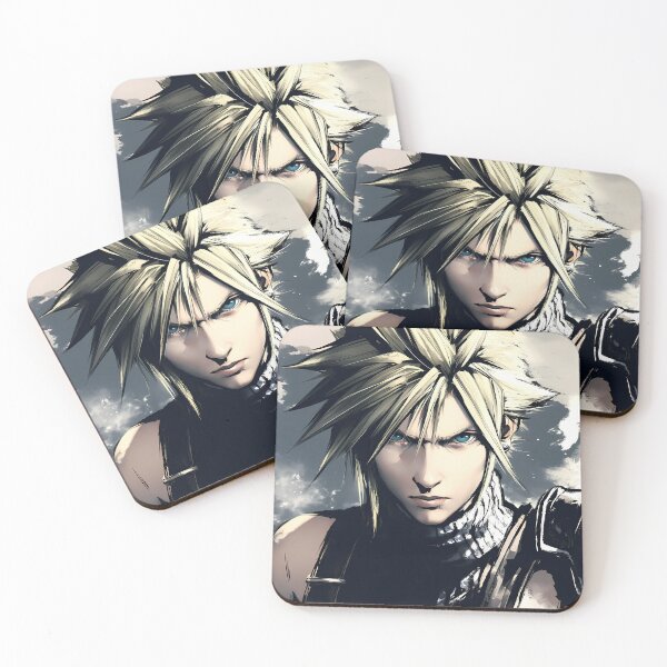 Item preview, Cloud Strife - 23 designed and sold by Infinite-Aspire.