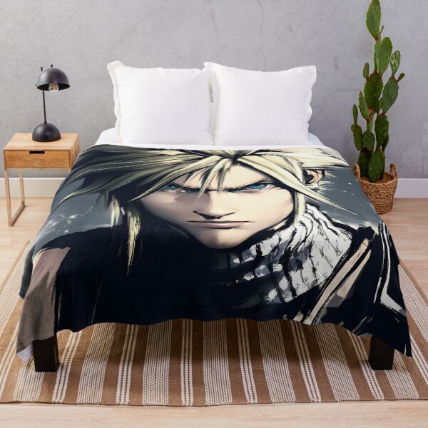 Item preview, Cloud Strife - 23 designed and sold by Infinite-Aspire.