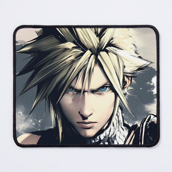 Item preview, Cloud Strife - 23 designed and sold by Infinite-Aspire.