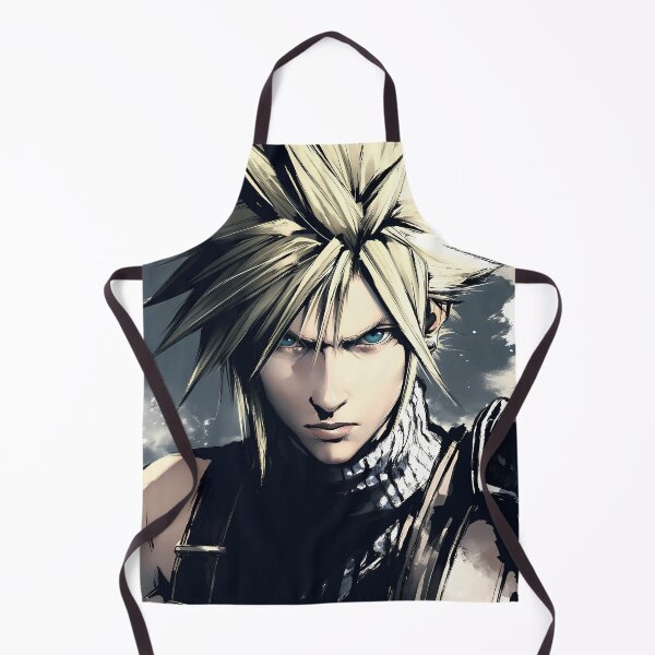 Item preview, Cloud Strife - 23 designed and sold by Infinite-Aspire.