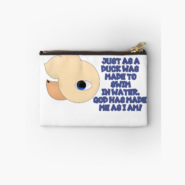 Item preview, Anatole from great comet but he's a duck designed and sold by Samuel-Bray.