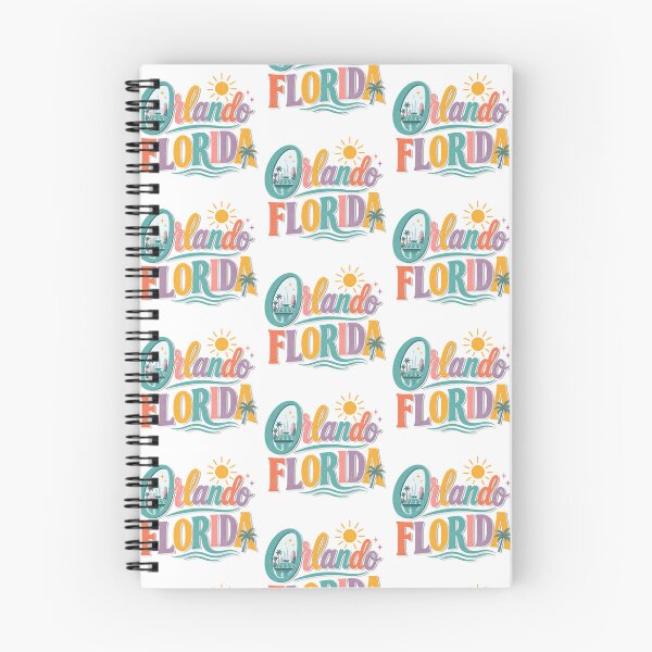 Item preview, Orlando Florida designed and sold by CozyTideClub.