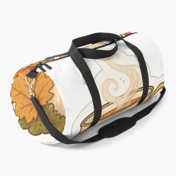 Item preview, Cozy Autumn Tea Toadstool Cottagecore Autumn Art designed and sold by StickyGuys.