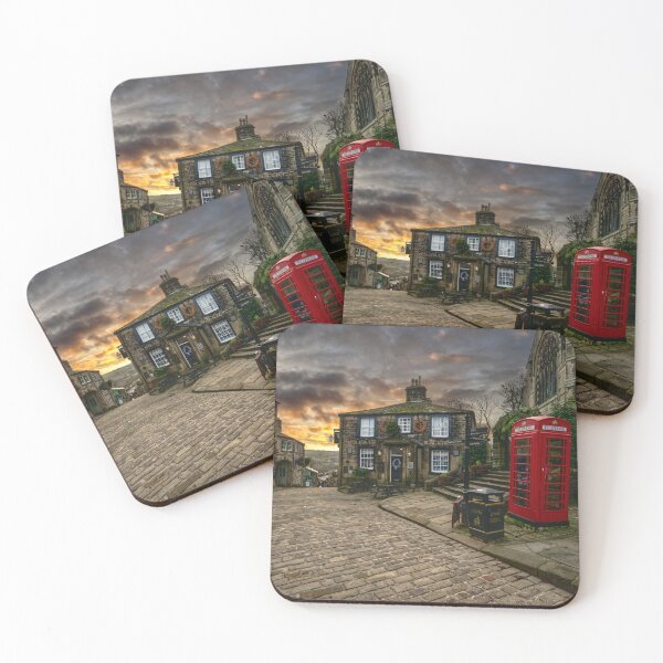 Item preview, Calle principal de Haworth designed and sold by Alisonchambers2.