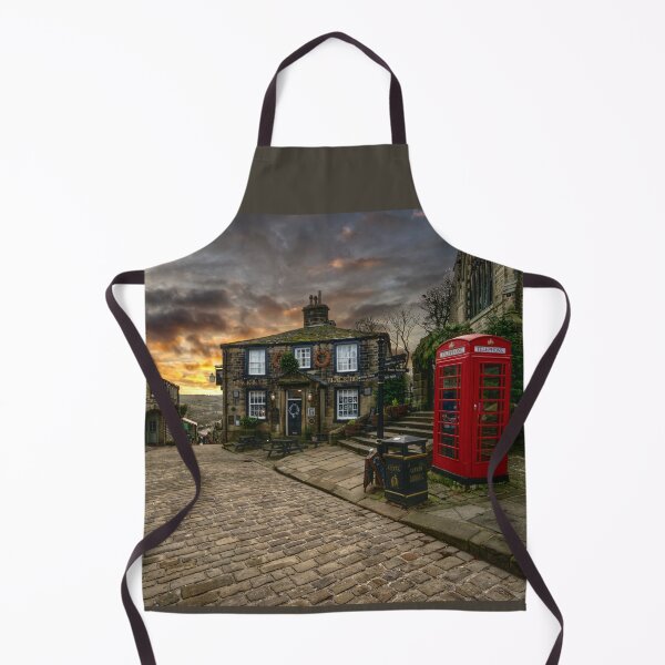 Item preview, Haworth Main Street designed and sold by Alisonchambers2.