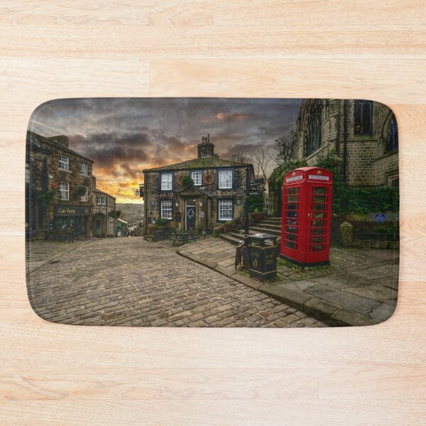 Item preview, Haworth Main Street designed and sold by Alisonchambers2.