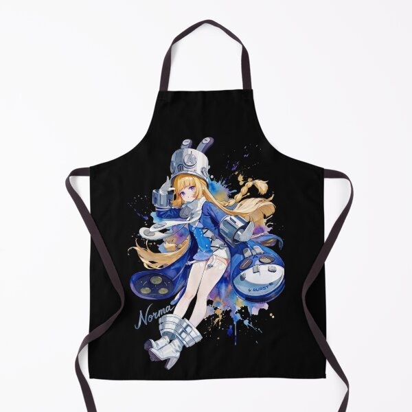 Item preview, Norma Hollowell I Watercolor Splash Art | Zenless Zone Zero designed and sold by Taido Arts.
