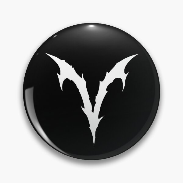 Item preview, Aries Heavy Metal Symbol designed and sold by After Dread.
