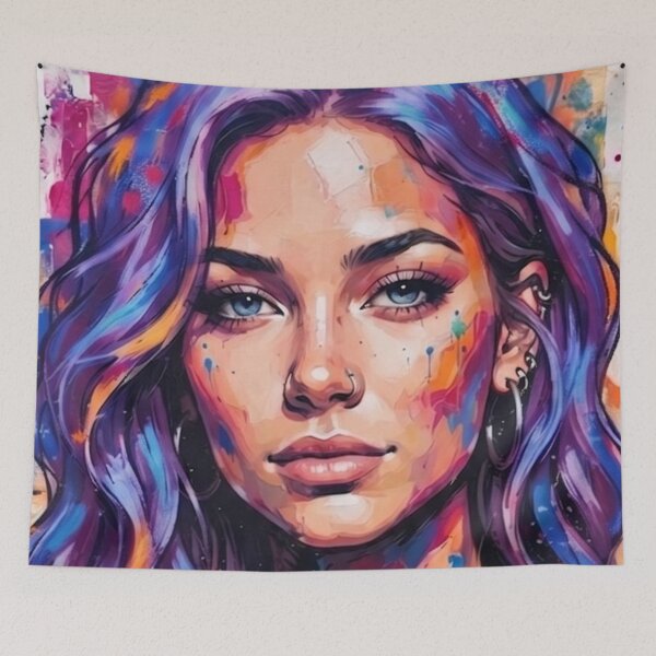 Item preview, beautiful girl designed and sold by PP&RAINBOW SHOP.