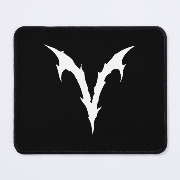 Item preview, Aries Heavy Metal Symbol designed and sold by After Dread.