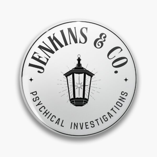 Item preview, jenkins & co designed and sold by betweenthebliss.