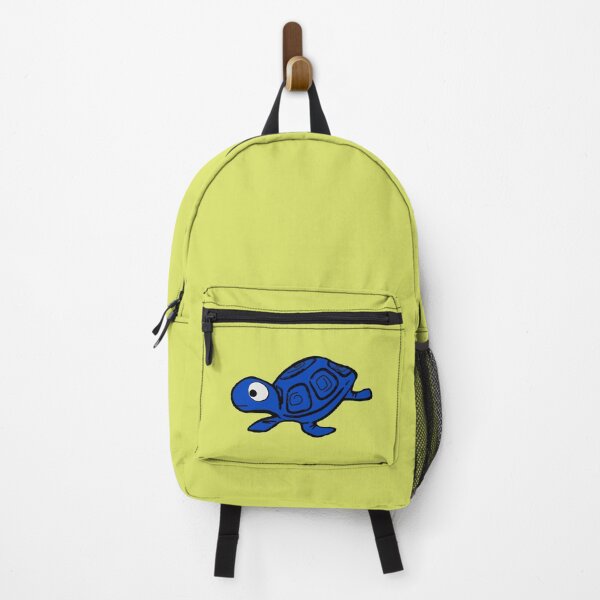 Item preview, Blue Turtle -turtle racing designed and sold by ARTEMIDA'S STORE.