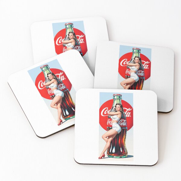 Item preview, Coca-Cola pop art designed and sold by LeesMegamerch.