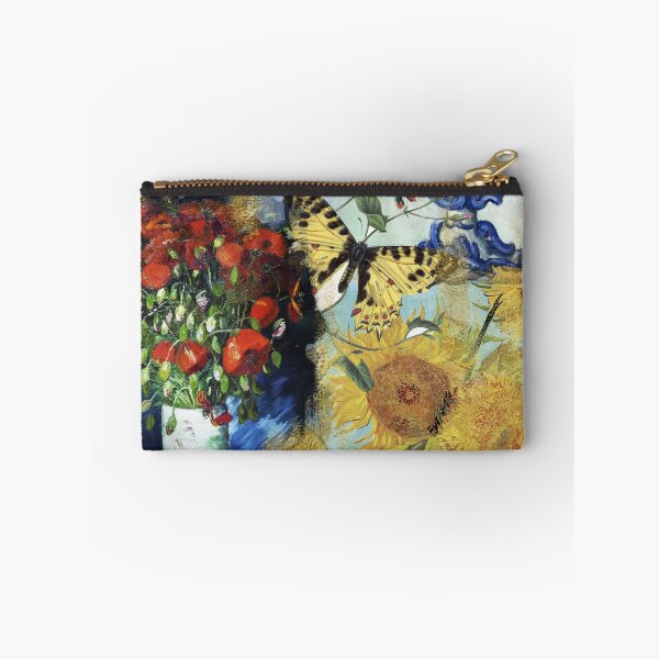 Item preview, Tribute Vintage Floral Paintings Bouquet Collage designed and sold by elenabdesigns.