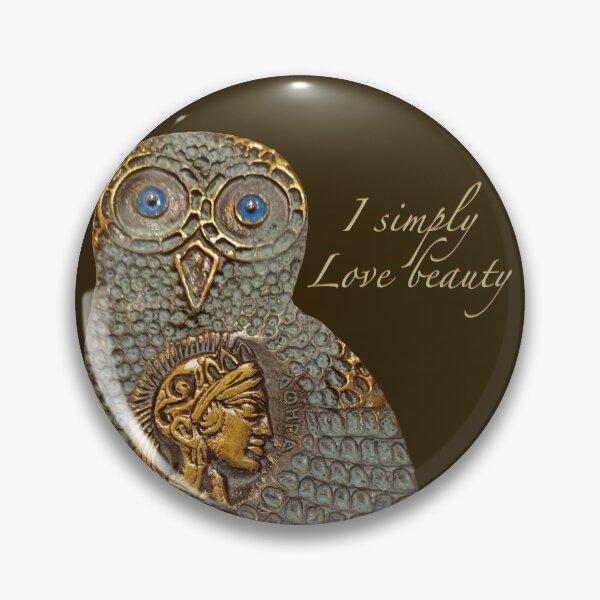 Item preview, I simply love beauty designed and sold by PumpkinStudioPL.