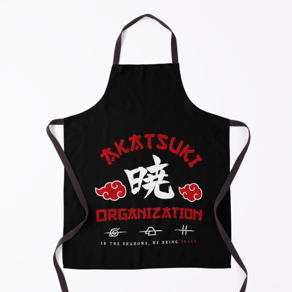 Item preview, Akatsuki Organization-In The Shadows We Bring Peace- Red Clouds Aesthetic Design designed and sold by Trinidesigns123.