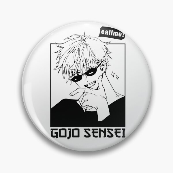 Item preview, The Honored Six Eyes Sorcerer designed and sold by CrispyToast-YT.
