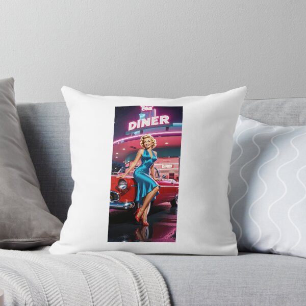 Item preview, Monroe pop art designed and sold by LeesMegamerch.