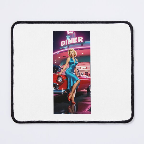 Item preview, Monroe pop art designed and sold by LeesMegamerch.