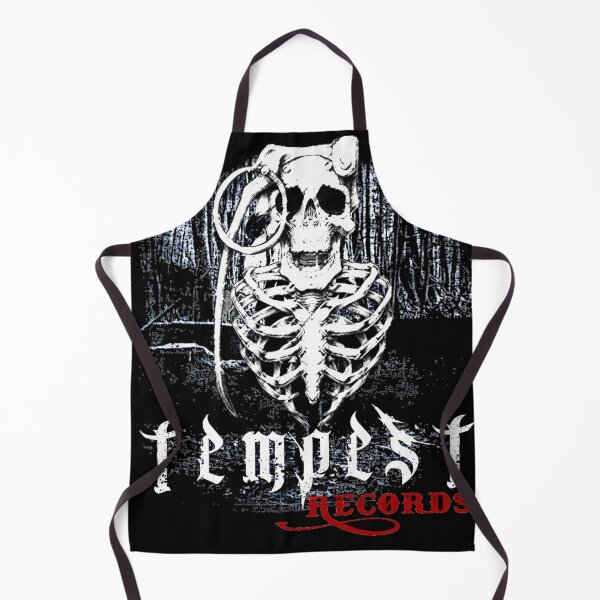 Item preview, Tempest Records Grenadier - Dark Rave Emblem designed and sold by Tempest-Shop.