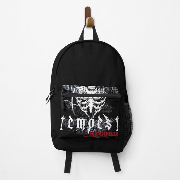 Item preview, Tempest Records Grenadier - Dark Rave Emblem designed and sold by Tempest-Shop.