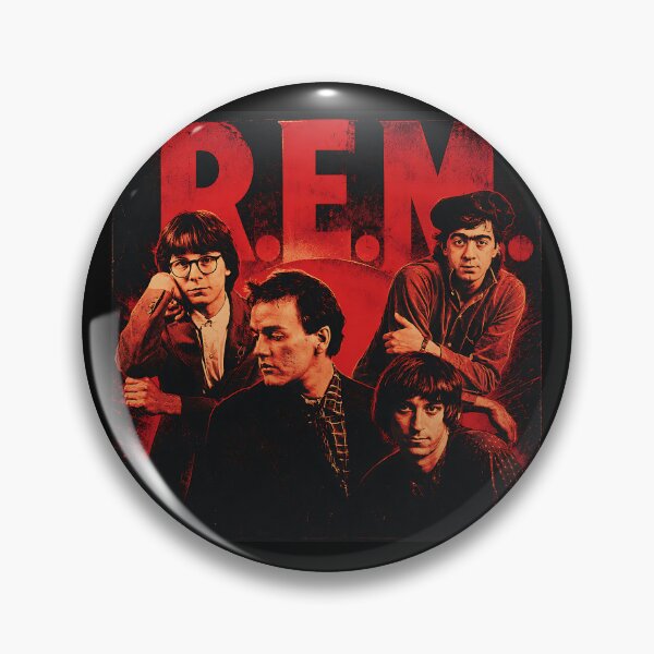 Item preview, R.E.M. designed and sold by TeeCodes.