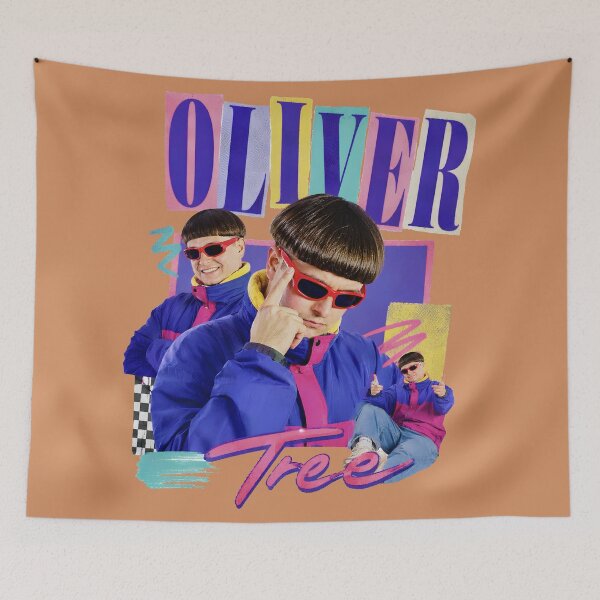 Item preview, Oliver Tree designed and sold by tayjeffrey61.
