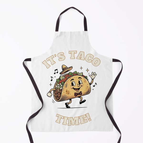 Item preview, It's taco time! designed and sold by Mikelapapela.