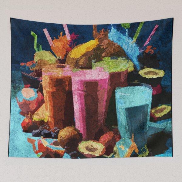 Item preview, Abstract cocktails designed and sold by kinpirks.