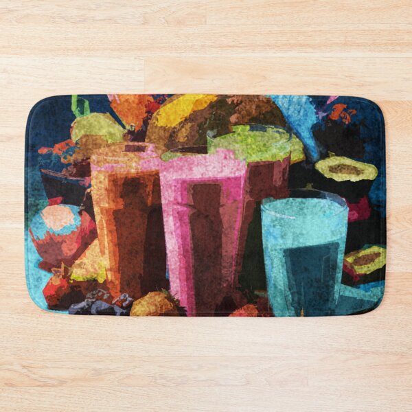 Item preview, Abstract cocktails designed and sold by kinpirks.