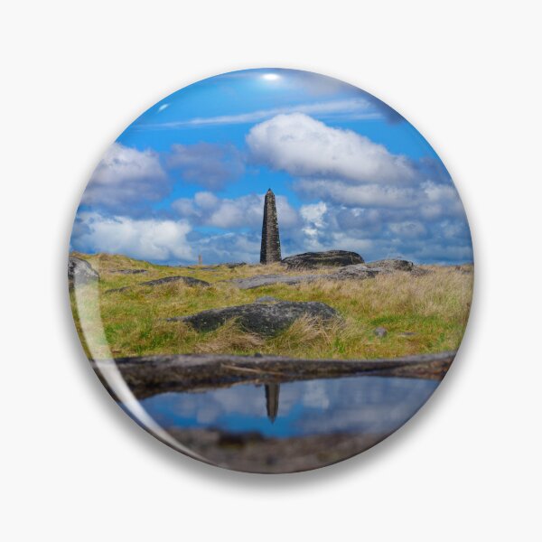 Item preview, Stoodley Pike Reflection designed and sold by Alisonchambers2.