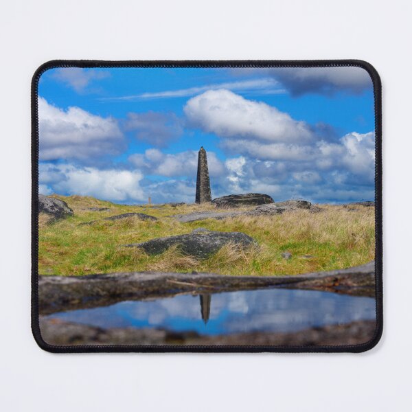 Item preview, Stoodley Pike Reflection designed and sold by Alisonchambers2.