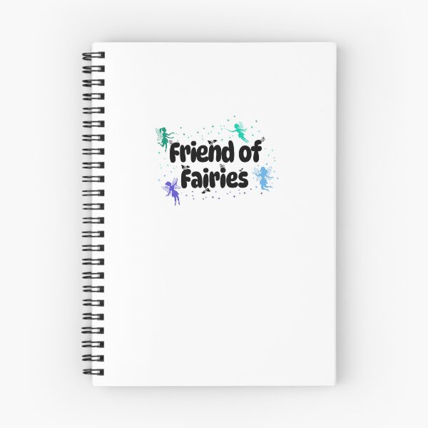 Item preview, Friend of Fairies | Cottagecore Fairy Fantasy Sticker | Gay Pride designed and sold by MoonSpellStudio.