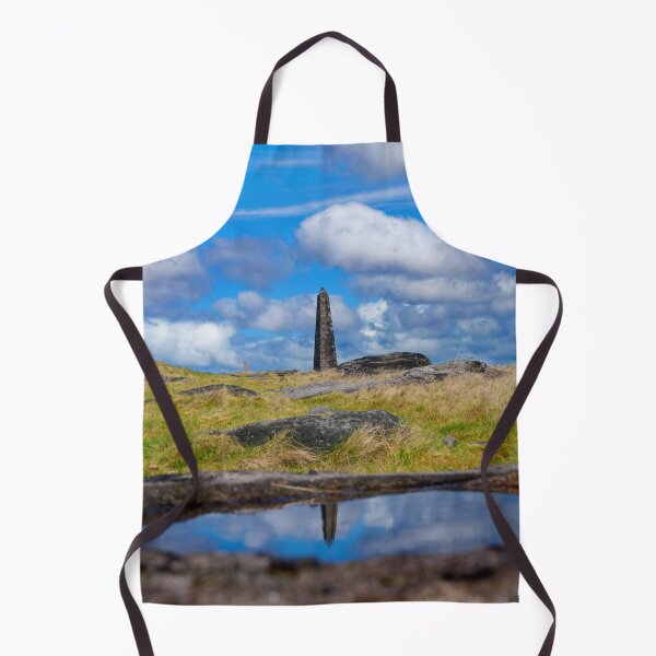 Item preview, Stoodley Pike Reflection designed and sold by Alisonchambers2.