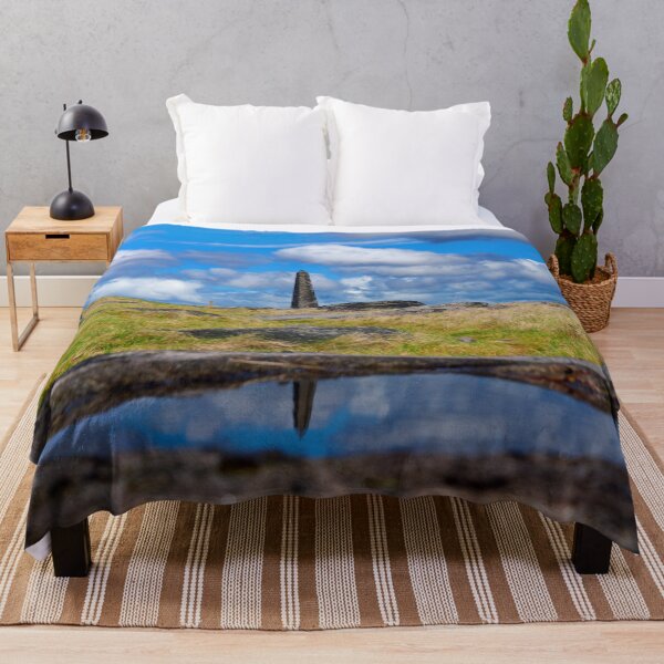 Item preview, Stoodley Pike Reflection designed and sold by Alisonchambers2.