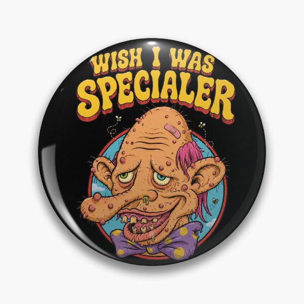 Item preview, Wish I Was Specialer designed and sold by VORGOX STUDIO.