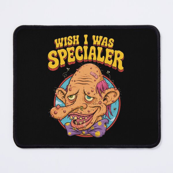Item preview, Wish I Was Specialer designed and sold by VORGOX STUDIO.