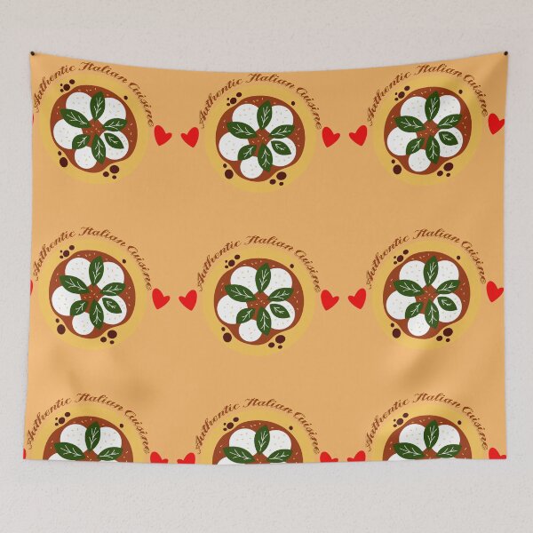 Item preview, Authentic Italian Cuisine designed and sold by Naershop.