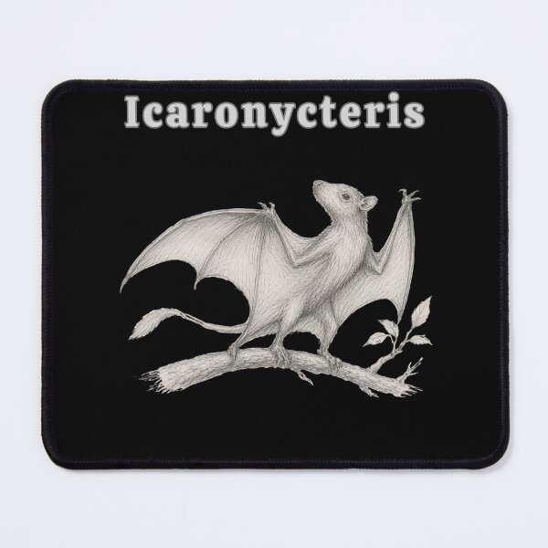 Item preview, Icaronycteris designed and sold by mirciashop.